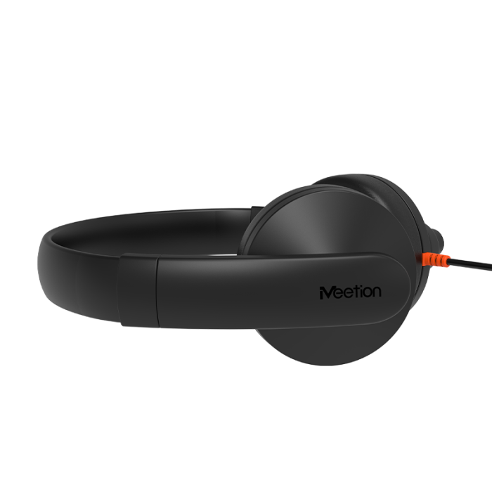 Наушники проводные Meetion HP003U / Black