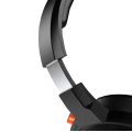 Наушники игровые проводные Meetion HP012 Gaming / Black