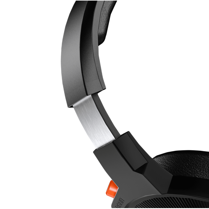 Наушники игровые проводные Meetion HP012 Gaming / Black