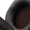 Наушники игровые проводные Meetion HP020 Gaming / Black
