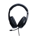Наушники игровые проводные Meetion HP022 Gaming / Black