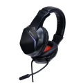 Наушники игровые проводные Meetion HP022 Gaming / Black