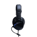 Наушники игровые проводные Meetion HP022 Gaming / Black