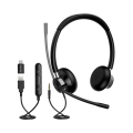 Наушники проводные New Bee H361 / Black