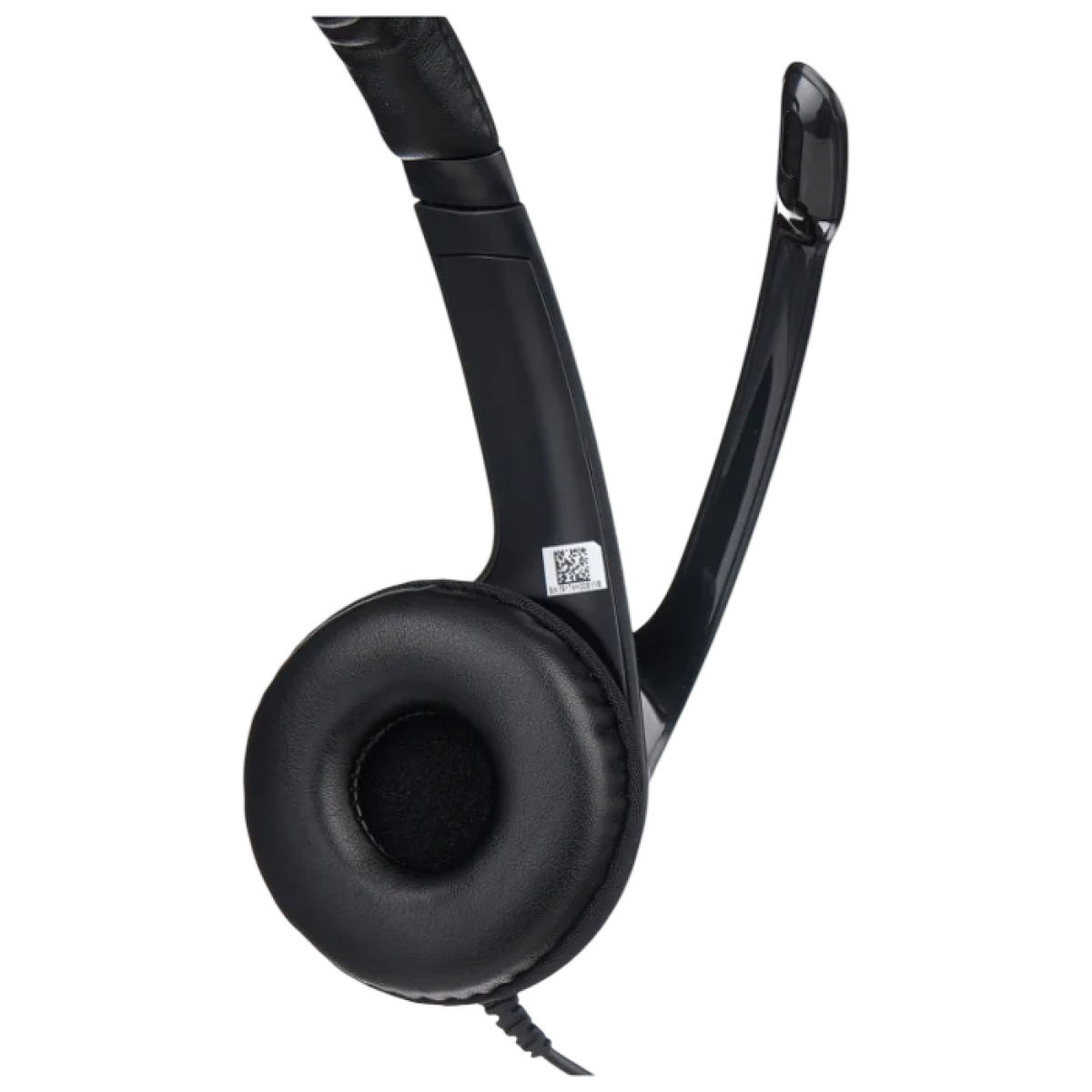 Наушники проводные Logitech H390 / Black