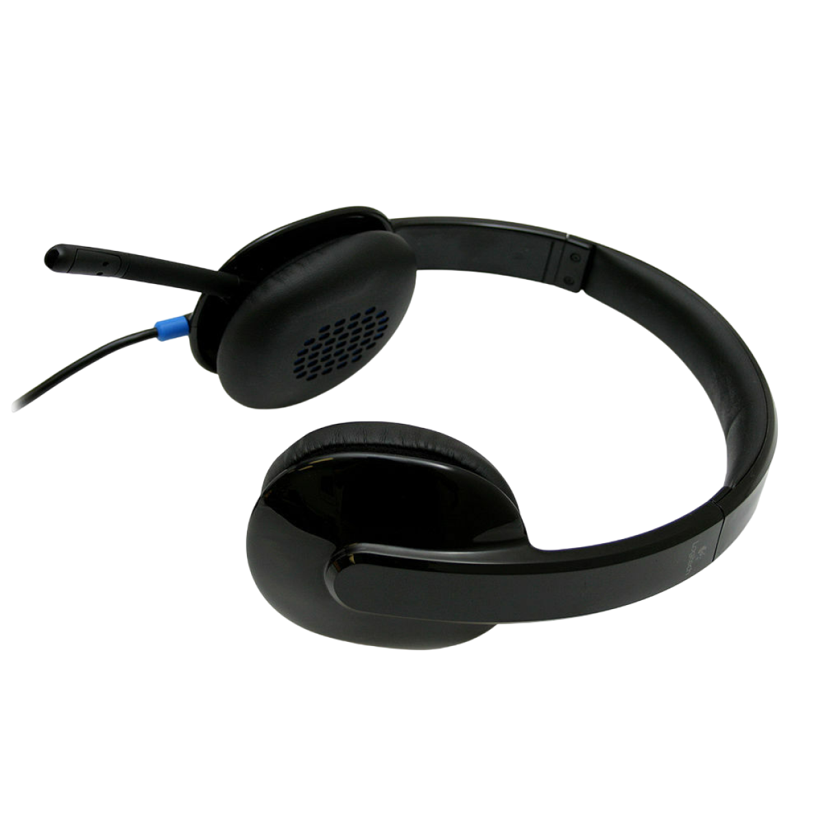 Наушники проводные Logitech H540 / Black