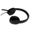Наушники проводные Logitech H540 / Black