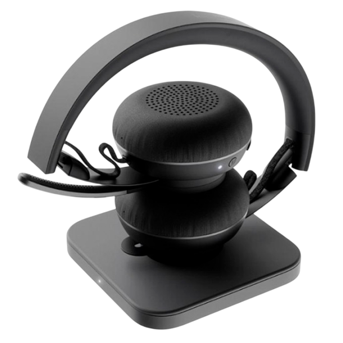 Наушники беспроводные Logitech Zone Wireless Plus / Graphite
