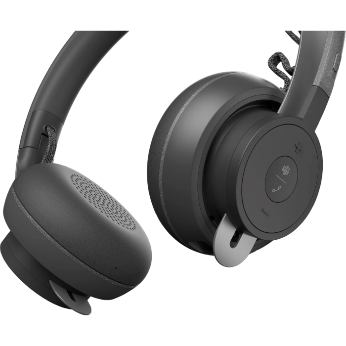 Наушники беспроводные Logitech Zone Wireless Plus / Graphite