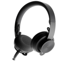 Наушники беспроводные Logitech Zone Wireless Plus / Graphite
