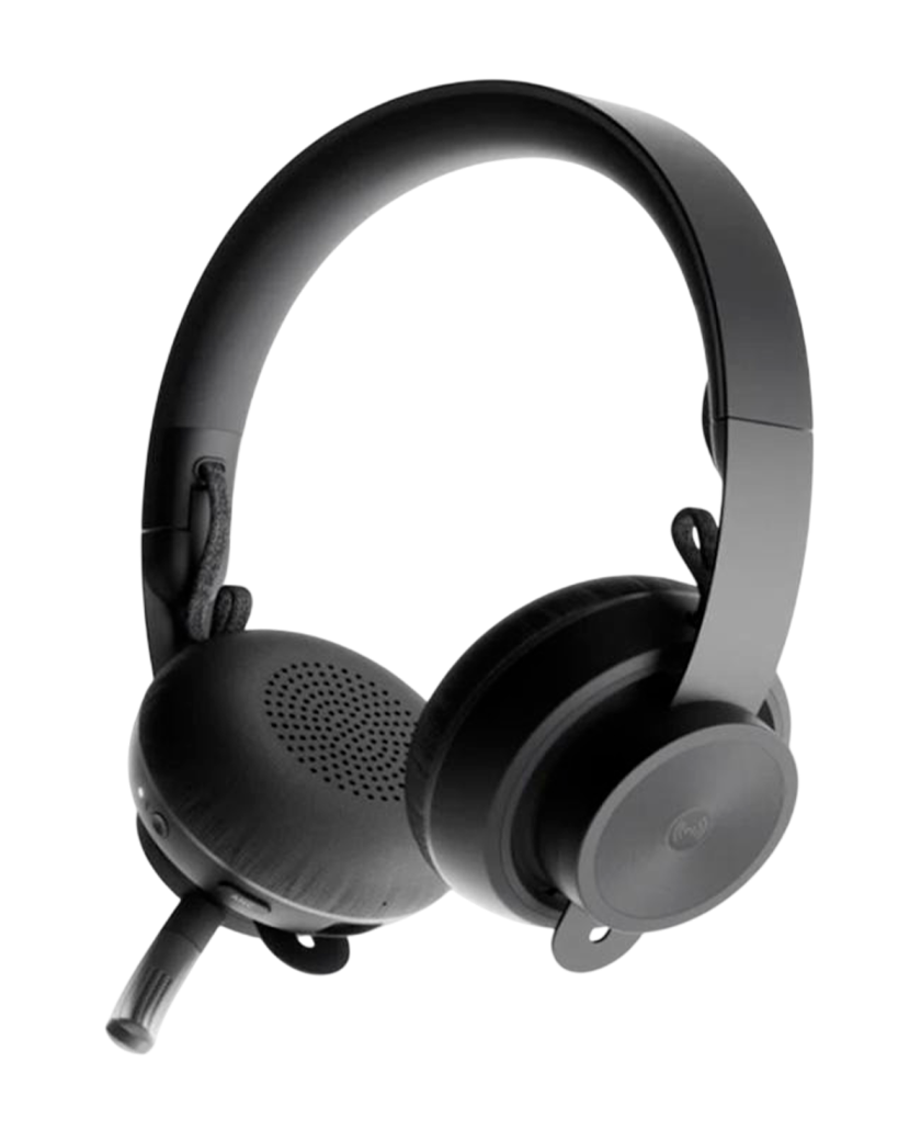 Наушники беспроводные Logitech Zone Wireless Plus / Graphite