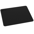 Коврик для мыши Attack Shark CM04 Genuine Carbon Fiber eSport (490×490×2 мм)