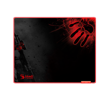 Коврик игровой для мыши Bloody B-080 Defense Armor Mouse Pad (430x335x4 мм) / Black