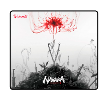 Коврик игровой для мыши Bloody BP-45 Naraka Edition Gaming Mouse Pad (450x400x3 мм)