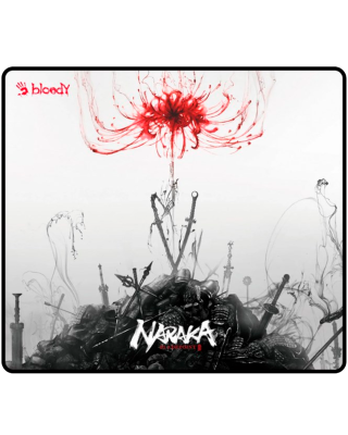 Коврик игровой для мыши Bloody BP-45 Naraka Edition Gaming Mouse Pad (450x400x3 мм)