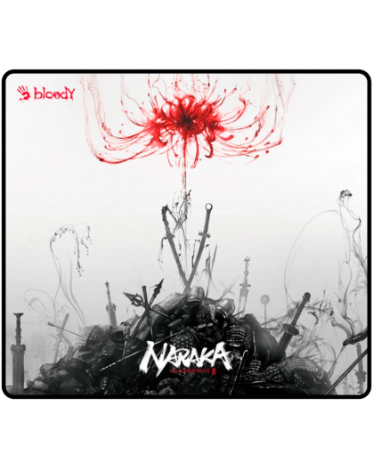 Коврик игровой для мыши Bloody BP-45 Naraka Edition Gaming Mouse Pad (450x400x3 мм)