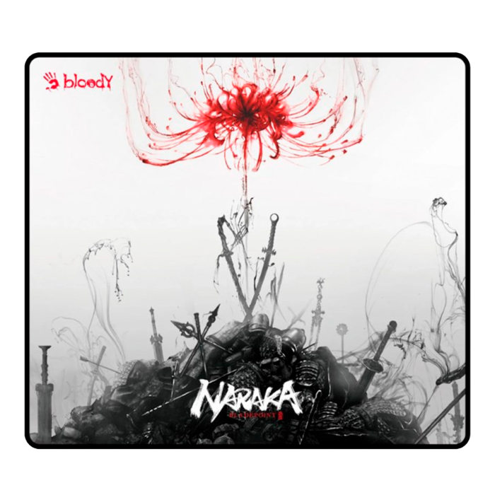 Коврик игровой для мыши Bloody BP-45 Naraka Edition Gaming Mouse Pad (450x400x3 мм)