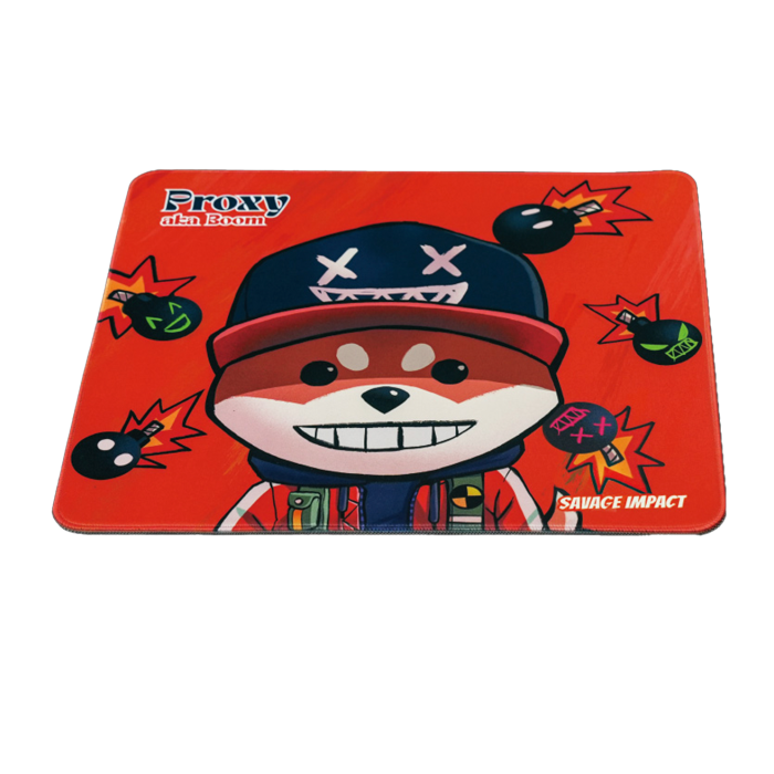 Коврик игровой для мыши Bloody BP-45 Proxy Boom Gaming Mouse Pad (450x400x5 мм)
