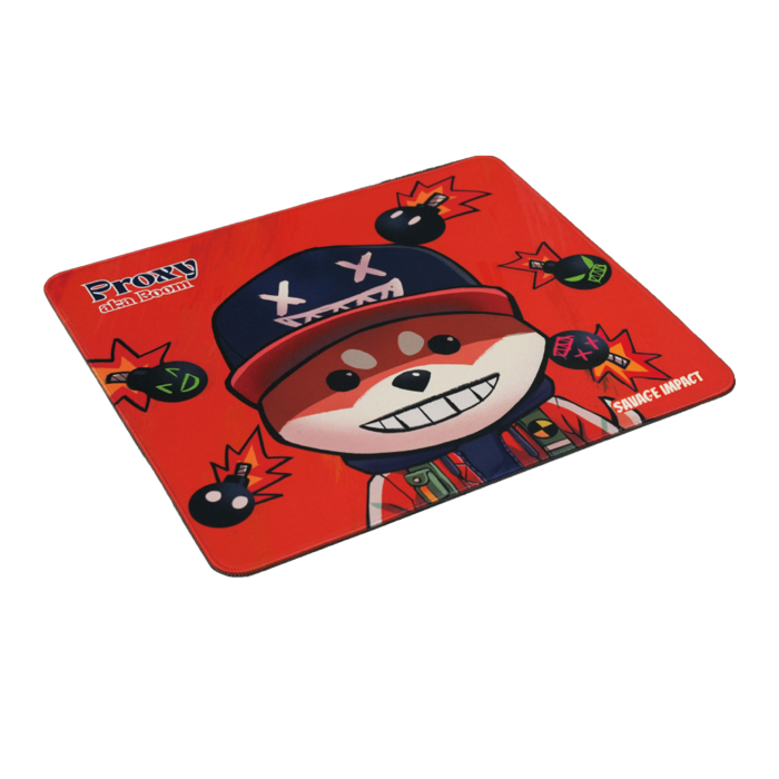 Коврик игровой для мыши Bloody BP-45 Proxy Boom Gaming Mouse Pad (450x400x5 мм)