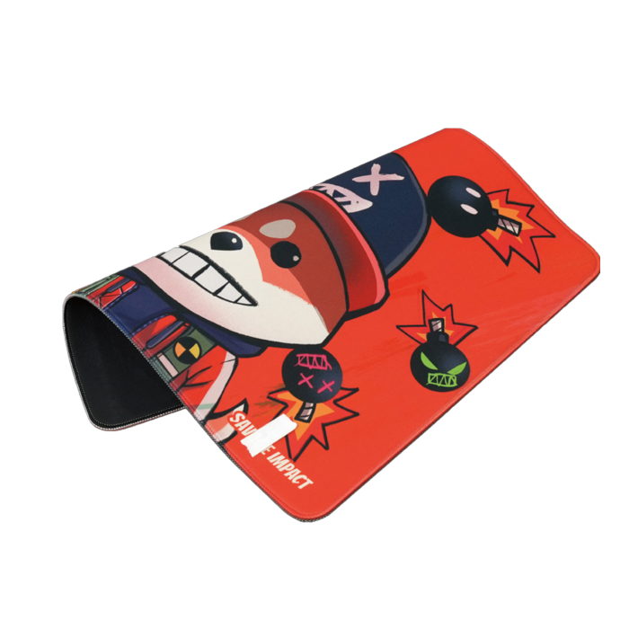 Коврик игровой для мыши Bloody BP-45 Proxy Boom Gaming Mouse Pad (450x400x5 мм)