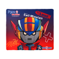 Коврик игровой для мыши Bloody BP-45W Pyro Blaze Waterproof Mouse Pad (450x400x5 мм)