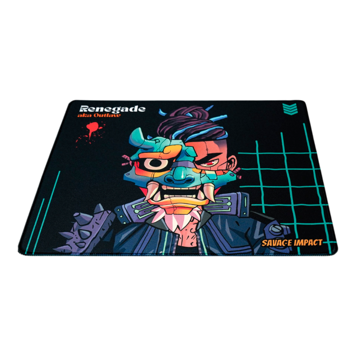 Коврик игровой для мыши Bloody BP-45 Renegate Gaming Mouse Pad (450x400x3 мм)