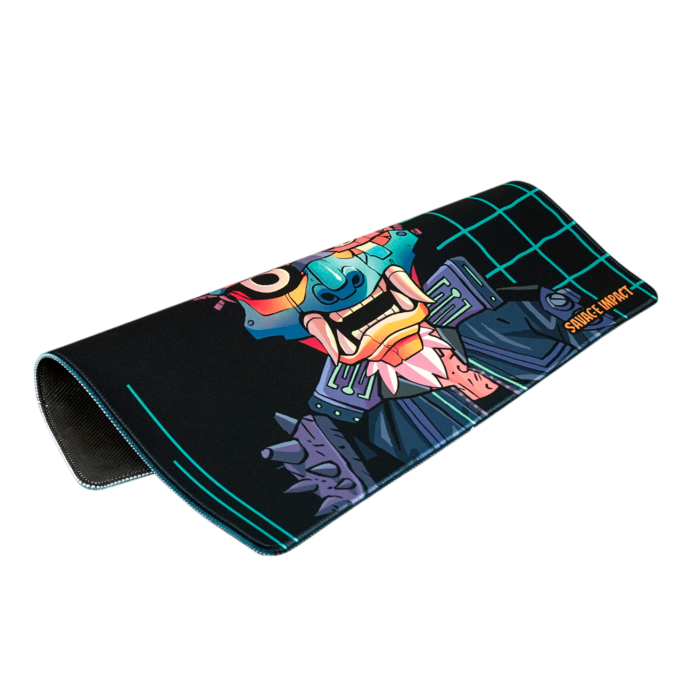 Коврик игровой для мыши Bloody BP-45 Renegate Gaming Mouse Pad (450x400x3 мм)