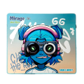 Коврик игровой для мыши Bloody BP-45W Nyx Mirage Waterproof Mouse Pad (450x400x5 мм)