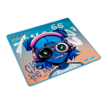 Коврик игровой для мыши Bloody BP-45W Nyx Mirage Waterproof Mouse Pad (450x400x5 мм)