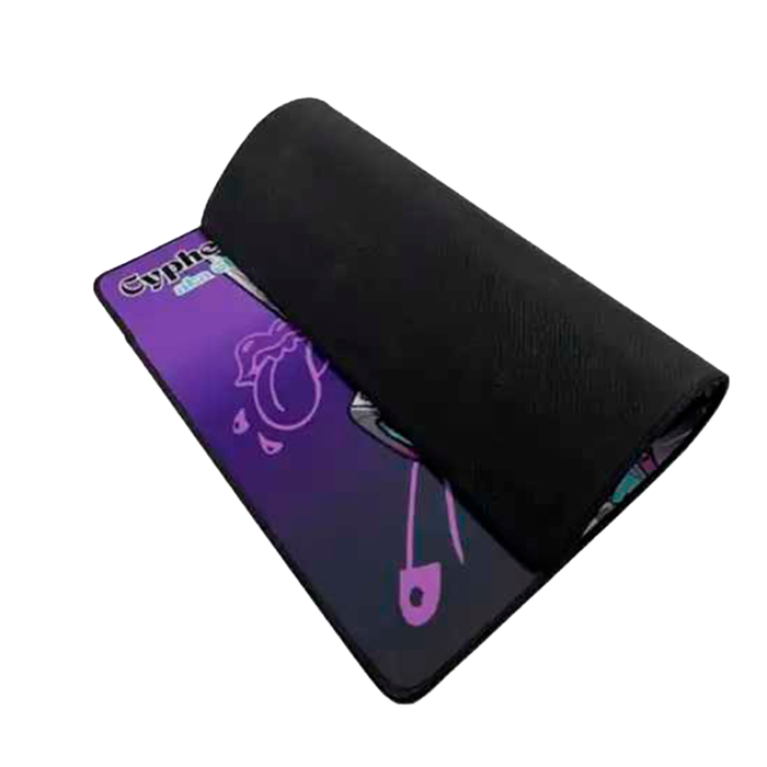 Коврик игровой для мыши Bloody BP-45W Cypher Ghost Waterproof Mouse Pad (450x400x5 мм)