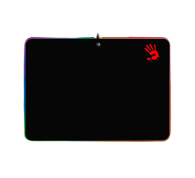 Коврик игровой для мыши Bloody MP-50RS RGB Mouse Pad (358x256x2.6 мм)  / Black