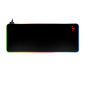 Коврик игровой для мыши Bloody MP-75N RGB Mouse Pad (750x300x4 мм) / Black
