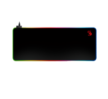 Коврик игровой для мыши Bloody MP-75N RGB Mouse Pad (750x300x4 мм) / Black