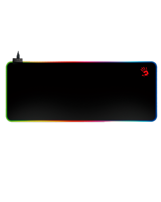 Коврик игровой для мыши Bloody MP-75N RGB Mouse Pad (750x300x4 мм) / Black