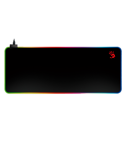 Коврик игровой для мыши Bloody MP-75N RGB Mouse Pad (750x300x4 мм) / Black