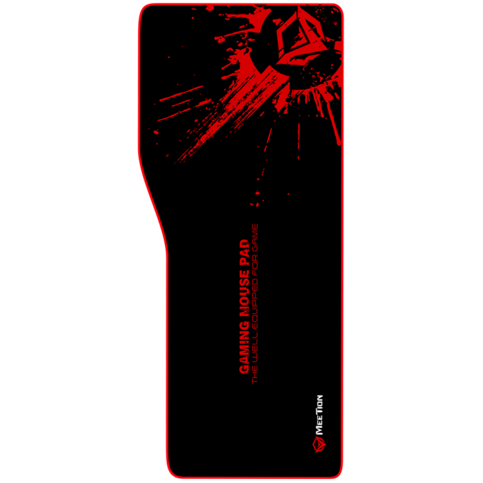 Коврик для мыши Meetion P100 / Black