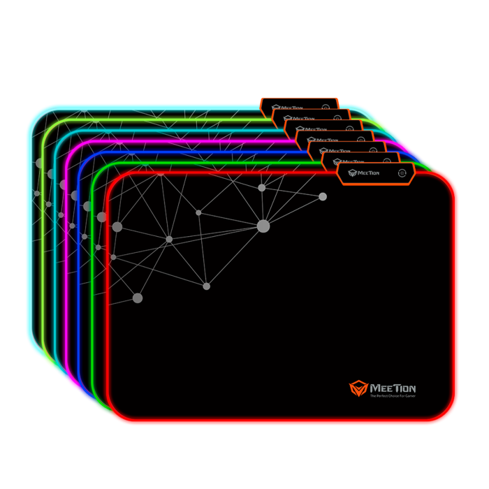 Коврик для мыши Meetion PD120 / Black