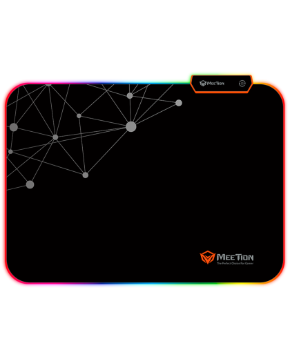 Коврик для мыши Meetion PD120 / Black