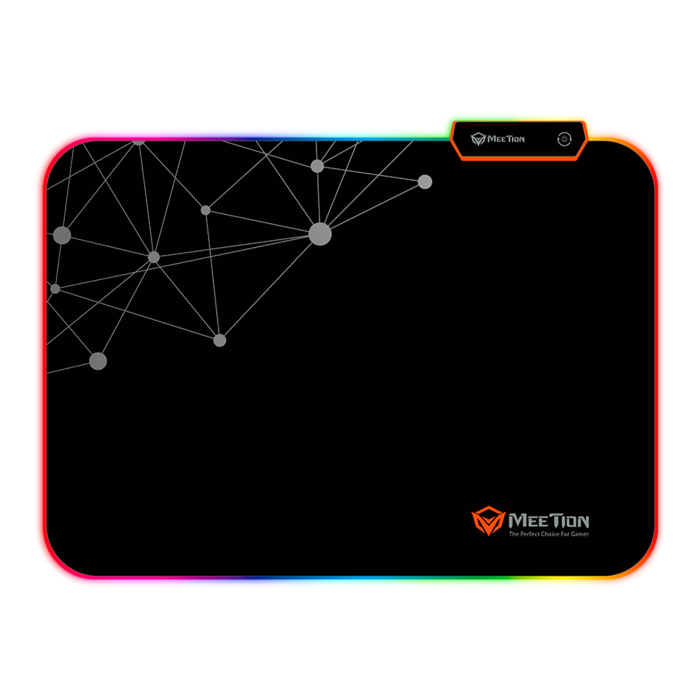 Коврик для мыши Meetion PD120 / Black