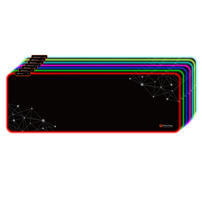 Коврик для мыши Meetion PD121 / Black
