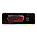 Коврик для мыши Meetion PD121 / Black