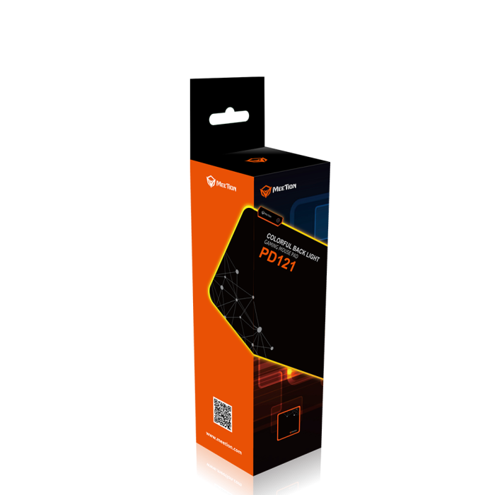Коврик для мыши Meetion PD121 / Black