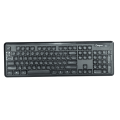 Комплект беспроводной (клавиатура+мышь) Kingnovo C400 / Black