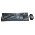 Комплект беспроводной (клавиатура+мышь) Kingnovo C400 / Black