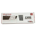 Комплект беспроводной (клавиатура+мышь) Kingnovo C400 / Black