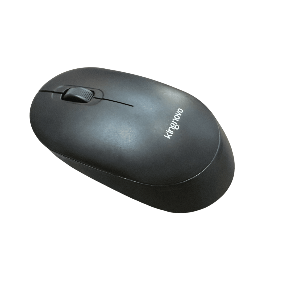 Комплект беспроводной (клавиатура+мышь) Kingnovo C400 / Black