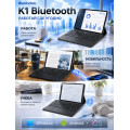 3 Клавиатура беспроводная Blackview K1 / Black