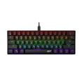 3 Клавиатура игровая проводная AVTech KGW04 / Black