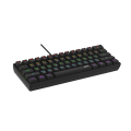 3 Клавиатура игровая проводная AVTech KGW04 / Black