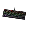 3 Клавиатура игровая проводная AVTech KGW04 / Black